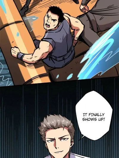 Read Super Gene en Manga Online