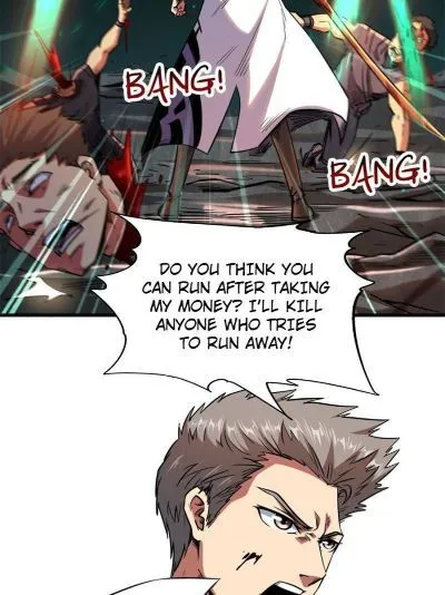 Read Super Gene en Manga Online