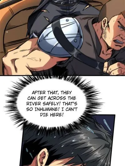 Read Super Gene en Manga Online