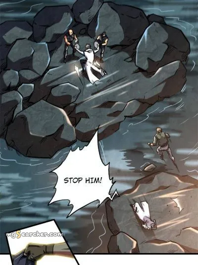 Read Super Gene en Manga Online