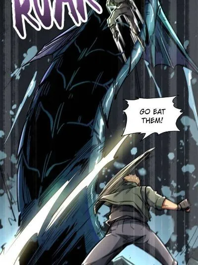 Read Super Gene en Manga Online