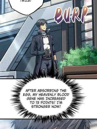 Read Super Gene en Manga Online