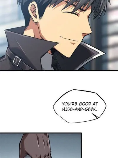 Read Super Gene en Manga Online