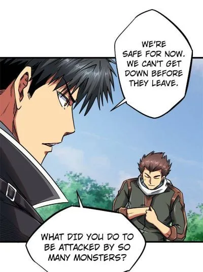 Read Super Gene en Manga Online