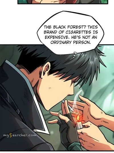 Read Super Gene en Manga Online