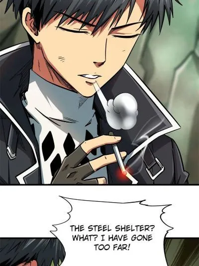 Read Super Gene en Manga Online