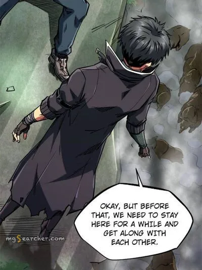 Read Super Gene en Manga Online