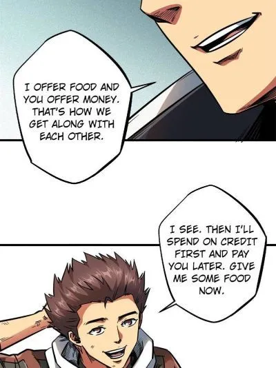Read Super Gene en Manga Online