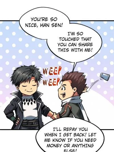 Read Super Gene en Manga Online