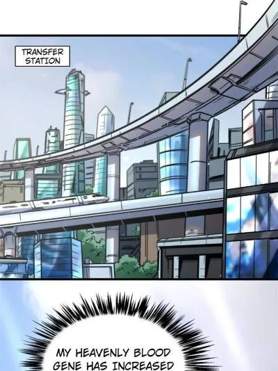 Read Super Gene en Manga Online
