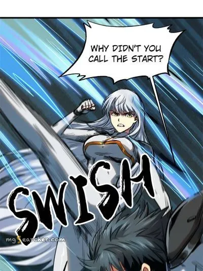 Read Super Gene en Manga Online