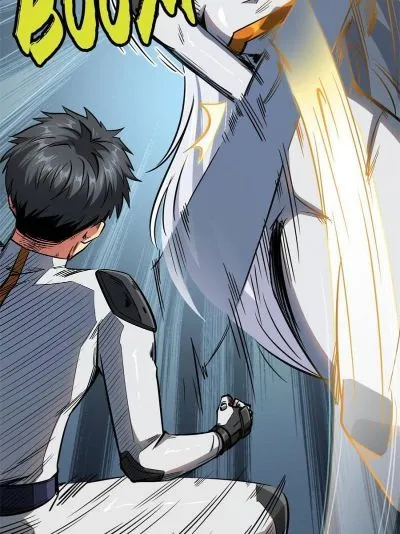 Read Super Gene en Manga Online