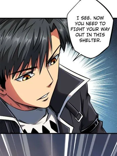 Read Super Gene en Manga Online