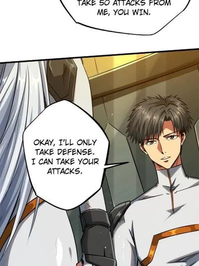 Read Super Gene en Manga Online