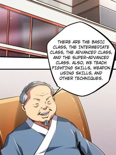 Read Super Gene en Manga Online