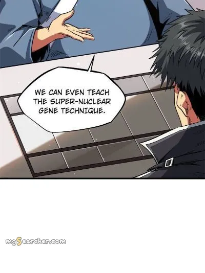 Read Super Gene en Manga Online