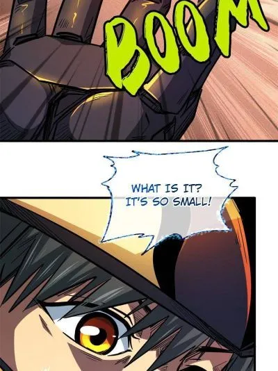 Read Super Gene en Manga Online