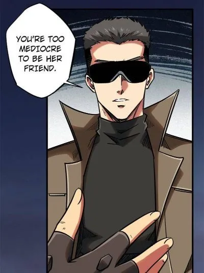 Read Super Gene en Manga Online
