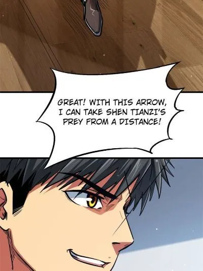 Read Super Gene en Manga Online