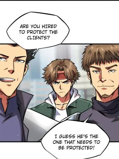 Read Super Gene en Manga Online