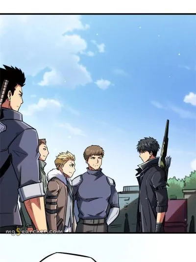 Read Super Gene en Manga Online