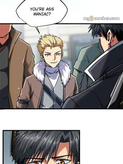 Read Super Gene en Manga Online