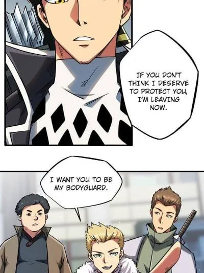 Read Super Gene en Manga Online