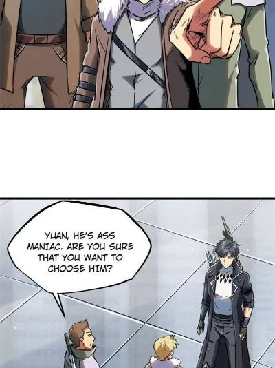 Read Super Gene en Manga Online
