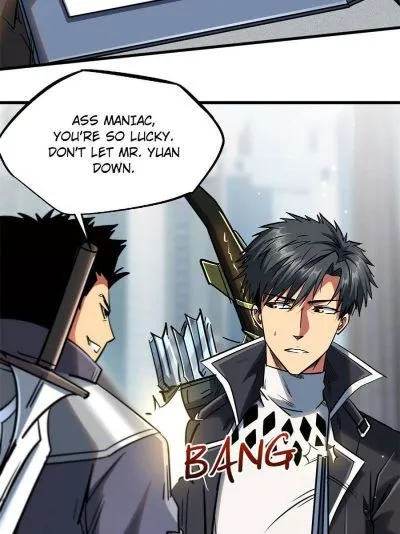 Read Super Gene en Manga Online