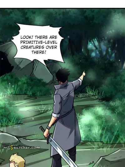 Read Super Gene en Manga Online