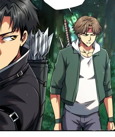 Read Super Gene en Manga Online