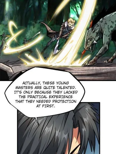 Read Super Gene en Manga Online