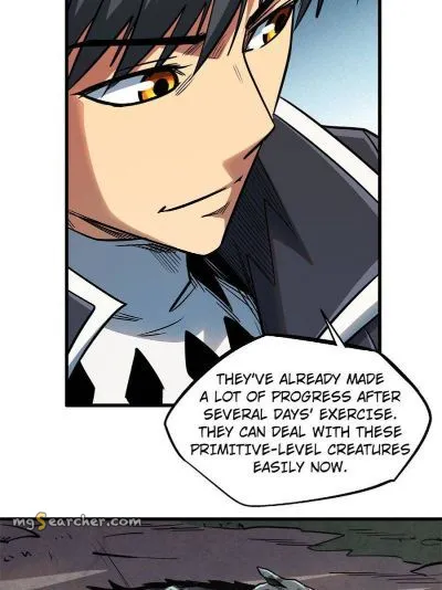 Read Super Gene en Manga Online