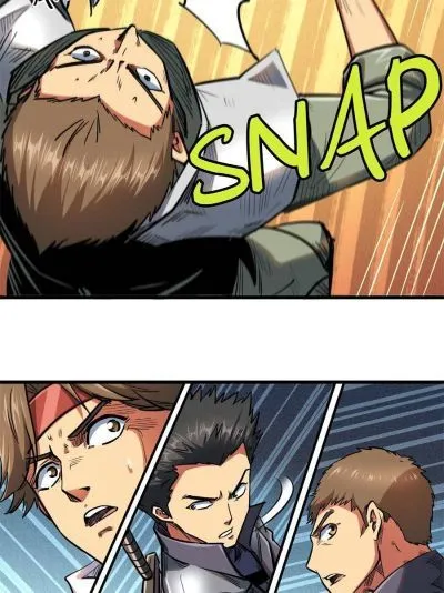 Read Super Gene en Manga Online