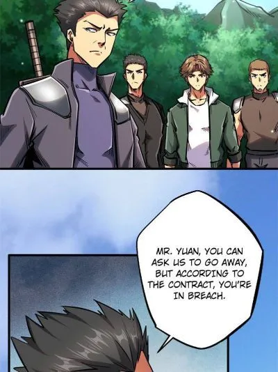 Read Super Gene en Manga Online
