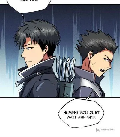 Read Super Gene en Manga Online