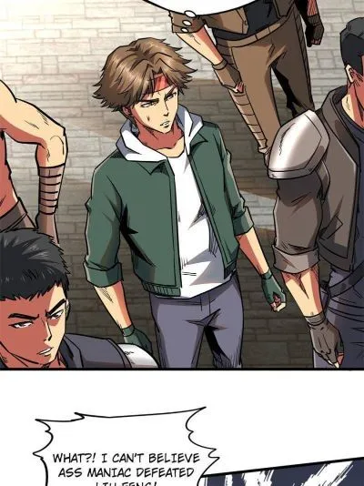 Read Super Gene en Manga Online