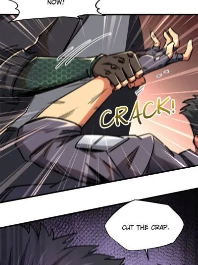 Read Super Gene en Manga Online