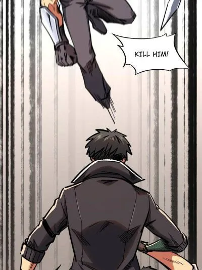 Read Super Gene en Manga Online