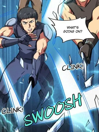 Read Super Gene en Manga Online