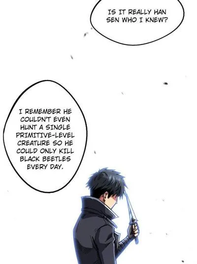 Read Super Gene en Manga Online