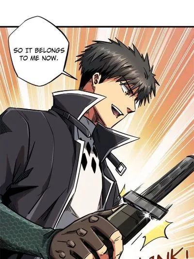 Read Super Gene en Manga Online