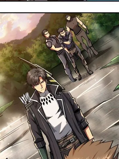Read Super Gene en Manga Online