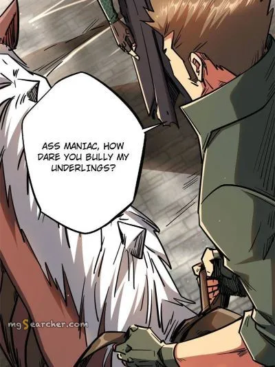 Read Super Gene en Manga Online