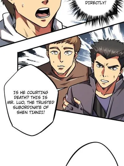 Read Super Gene en Manga Online