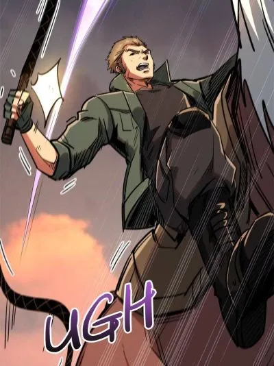 Read Super Gene en Manga Online