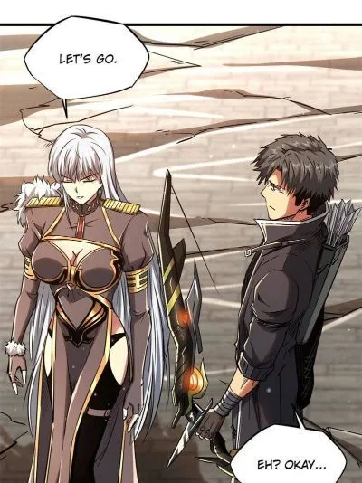 Read Super Gene en Manga Online
