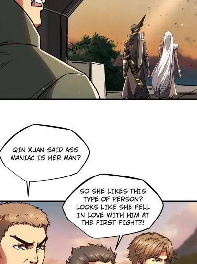 Read Super Gene en Manga Online