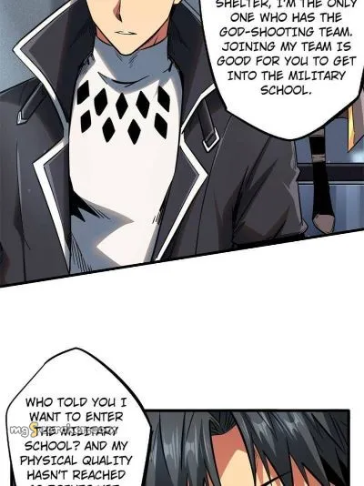 Read Super Gene en Manga Online