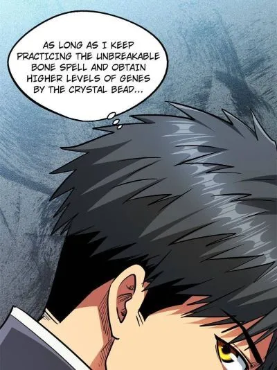 Read Super Gene en Manga Online